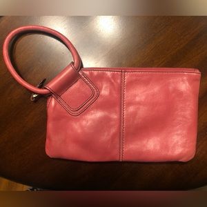 HOBO Sable wristlet